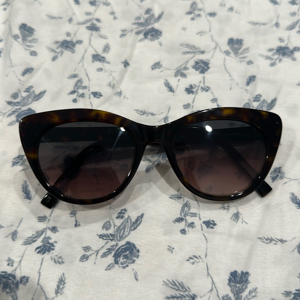 Warby Parker Cat Eye Sunglasses